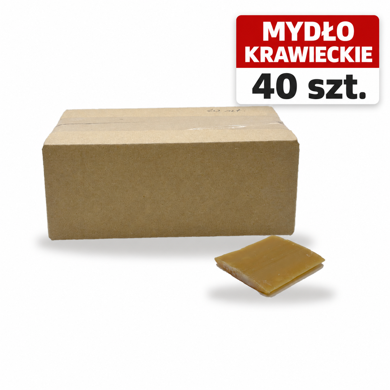 Mydło krawieckie do znakowania materiałów